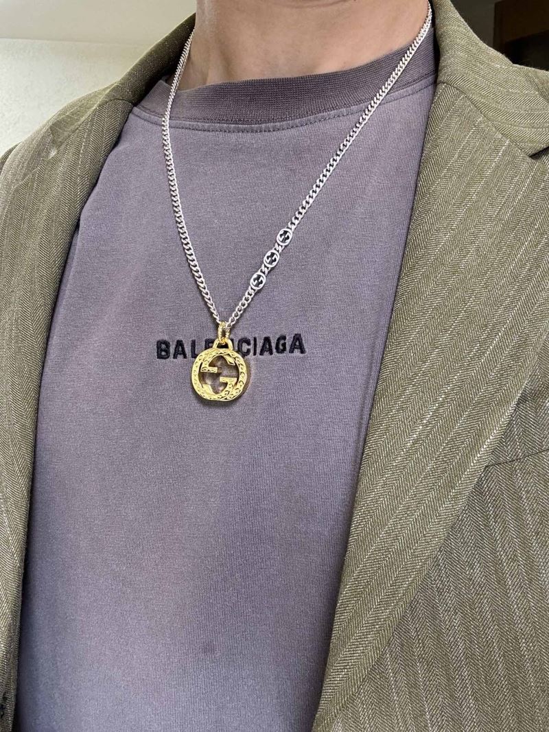 Gvc*1 necklaces